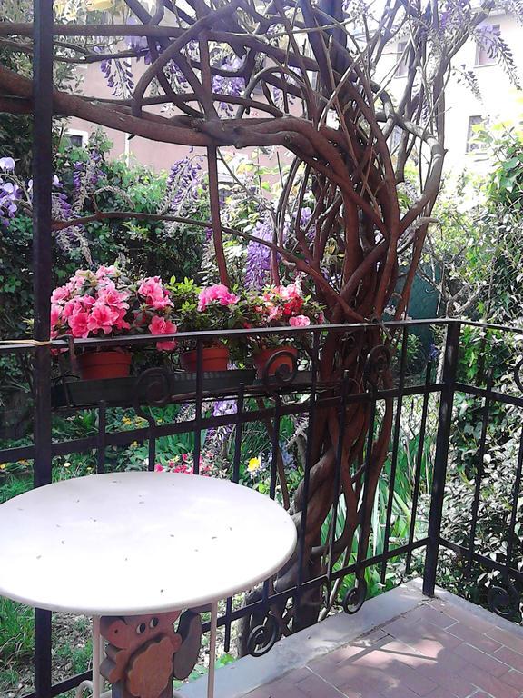B&B La Villetta Mediolan Zewnętrze zdjęcie
