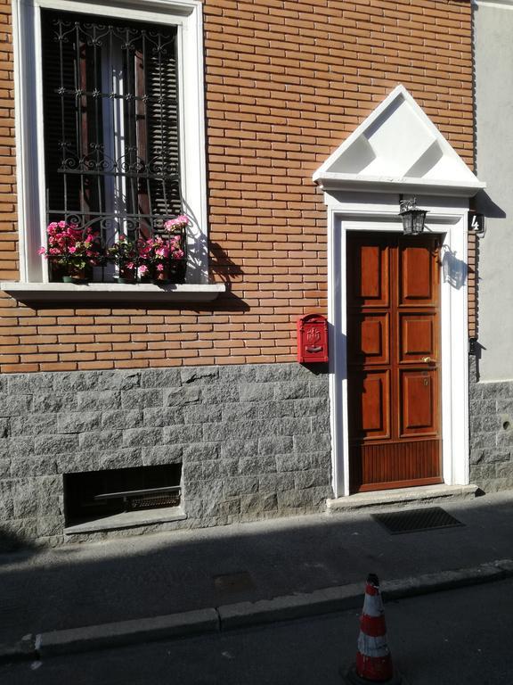 B&B La Villetta Mediolan Zewnętrze zdjęcie